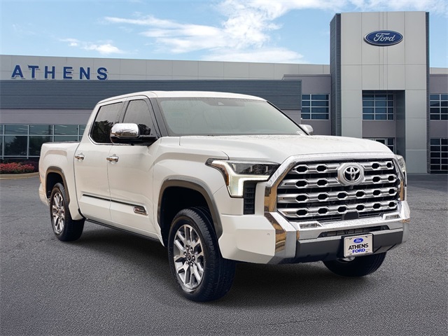 2023 Toyota Tundra 1794 Edition's photo