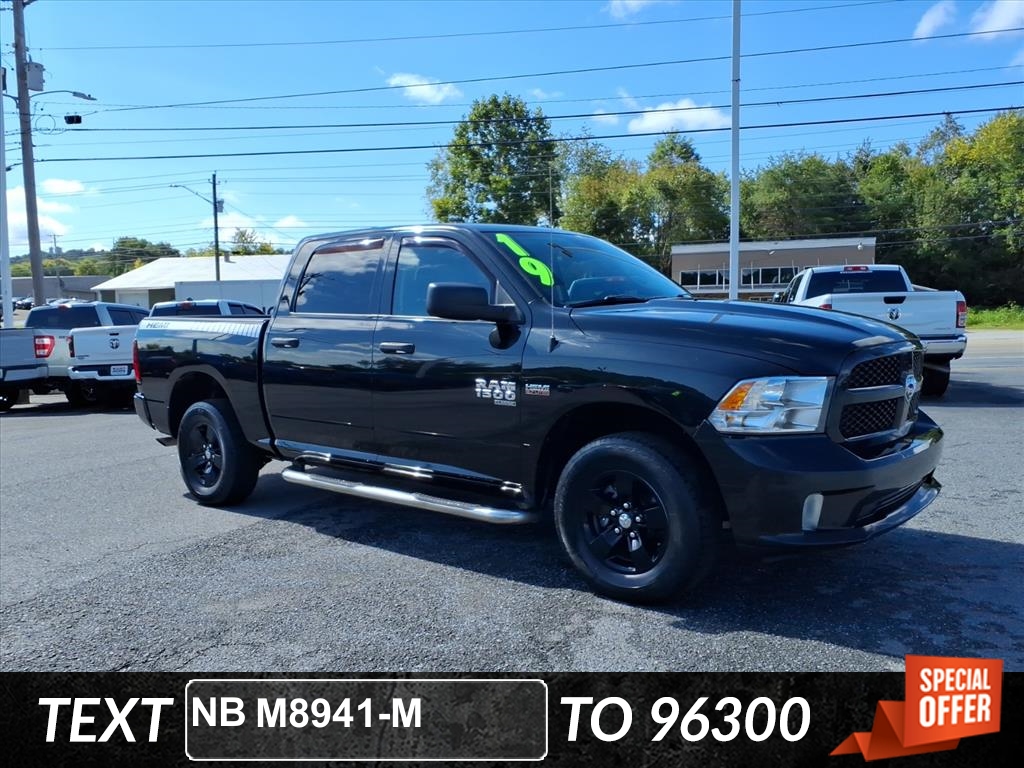 2019 Ram 1500 Classic Tradesman photo 18