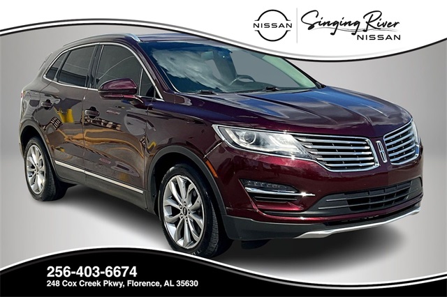 2017 Lincoln MKC Select