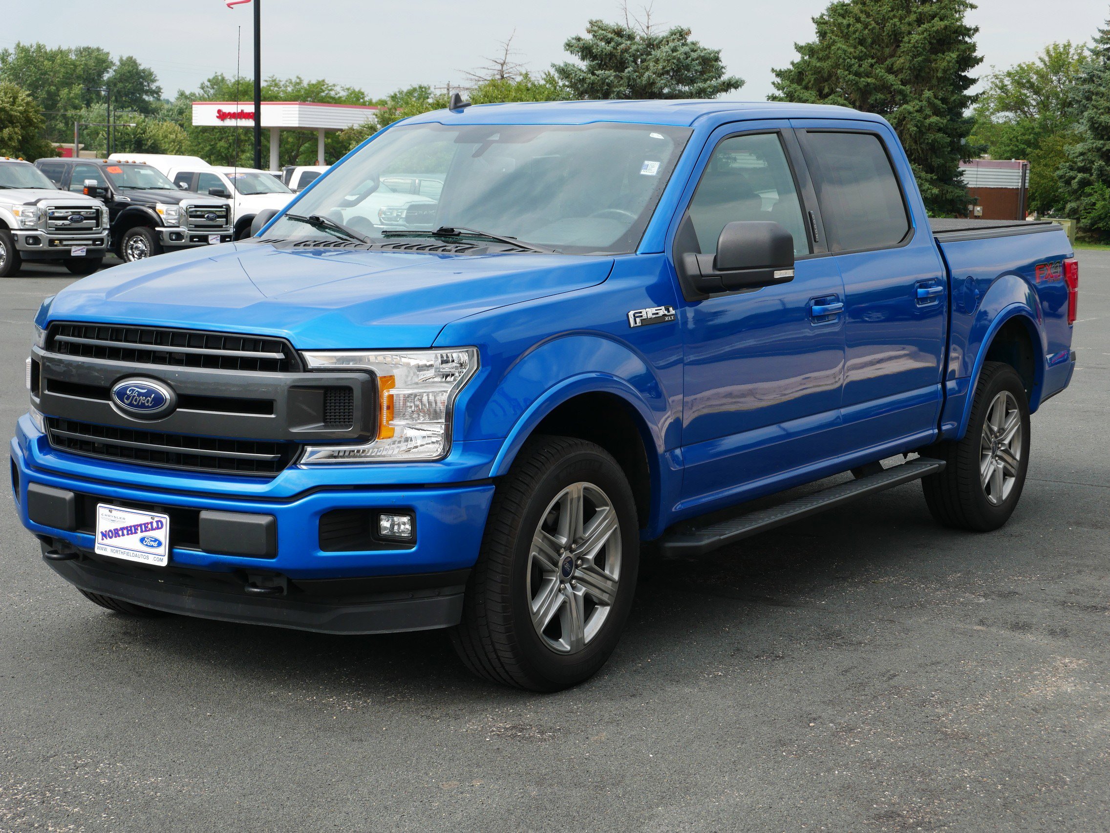 2019 Ford F-150 XLT photo 4