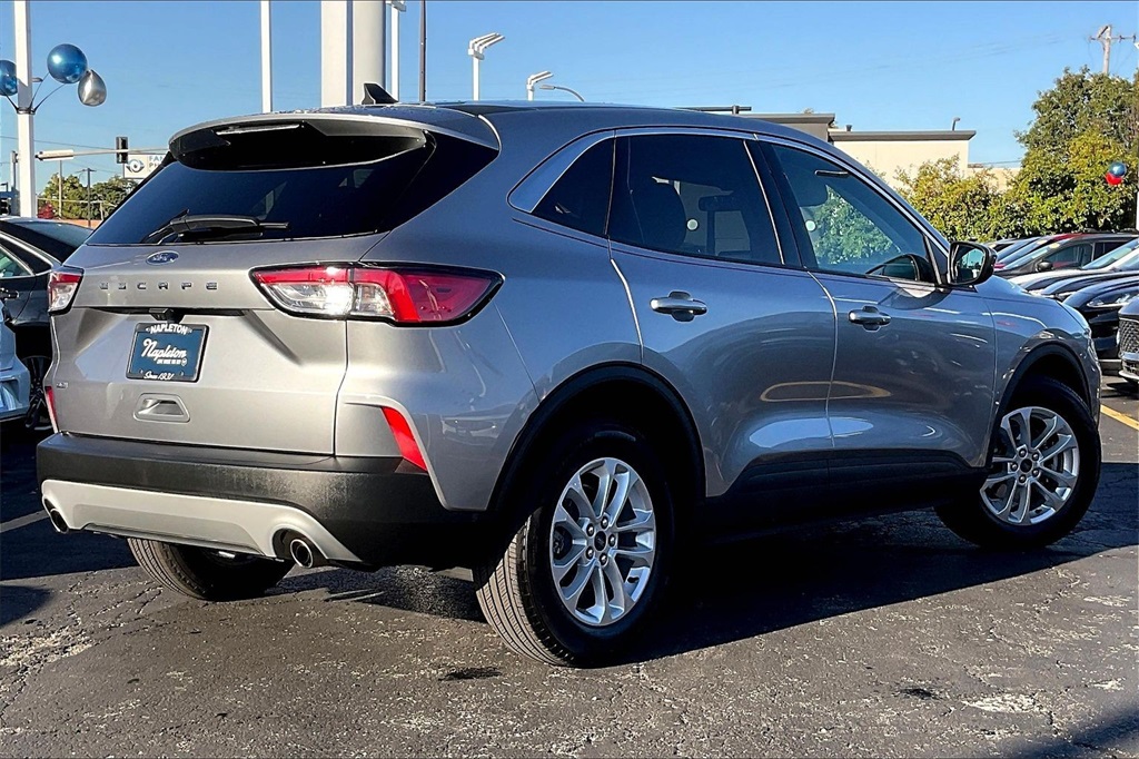 2021 FORD ESCAPE - Image 10