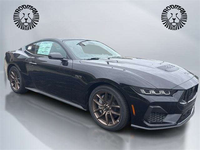 2025 Ford Mustang GT Premium photo 3