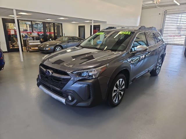 2023 Subaru Outback Touring XT