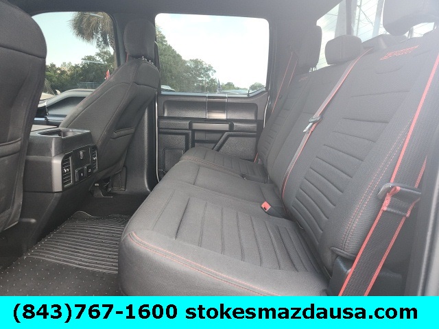 2018 Ford F-150 XLT photo 17
