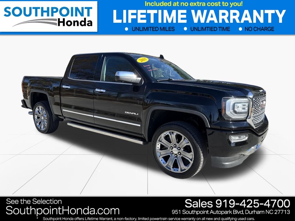 2018 GMC Sierra 1500 Denali Denali's photo