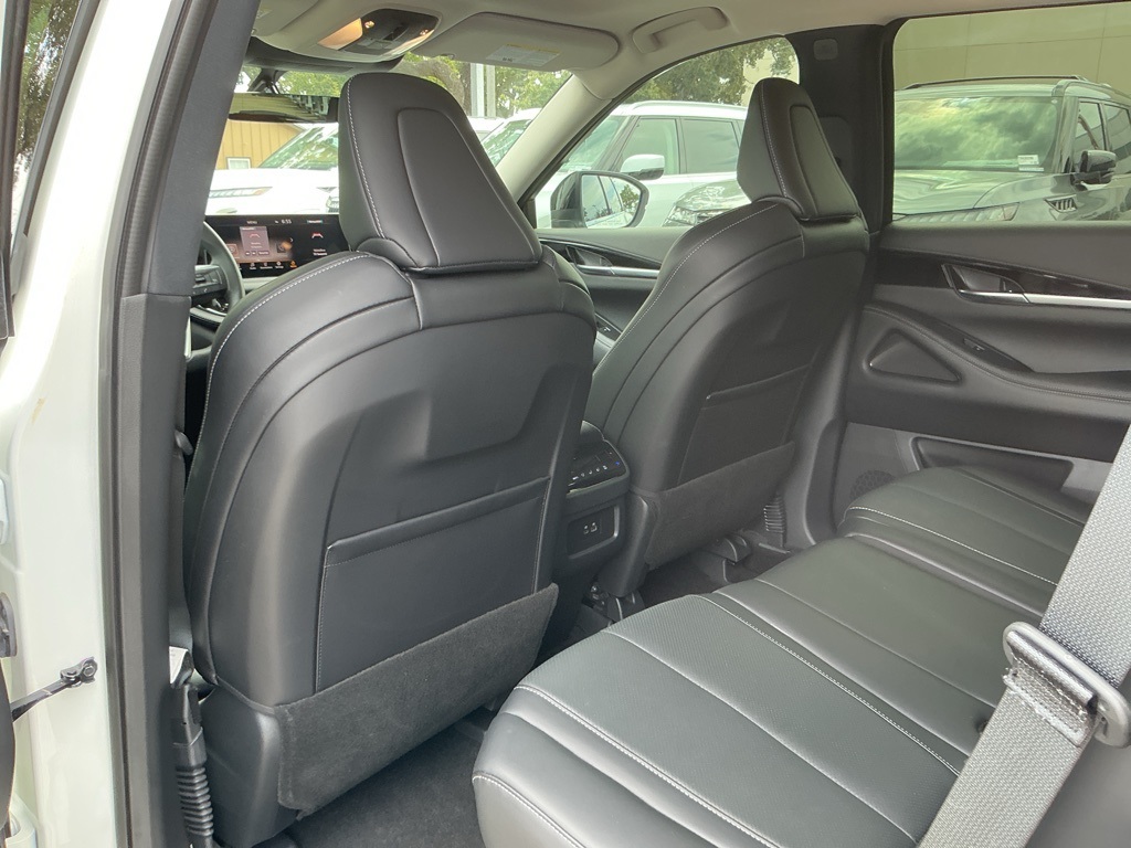 2025 Infiniti QX60 Pure photo 27