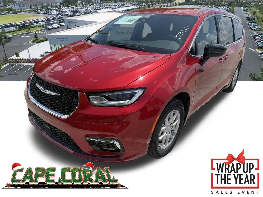 2026 Chrysler Pacifica Select's photo