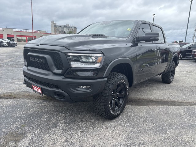 2024 Ram 1500 Rebel