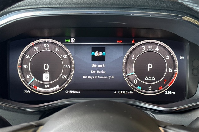 2024 Jaguar F-PACE P250 R-Dynamic S photo 20