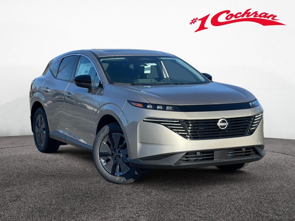 2026 Nissan Murano SL's photo