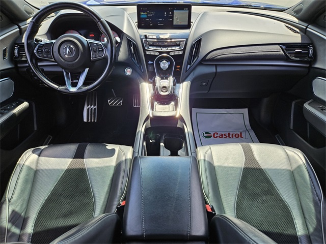 2021 Acura RDX A-Spec photo 12