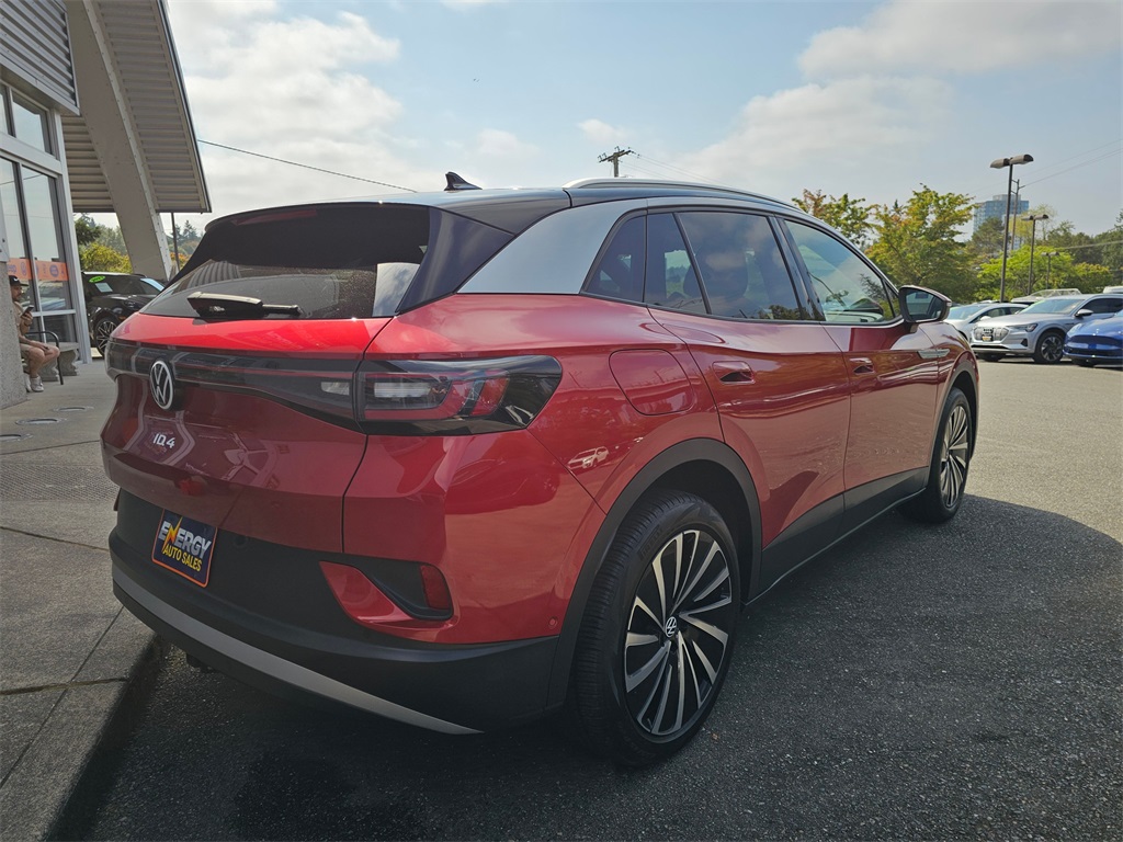 2023 Volkswagen ID.4 Pro Plus photo 8