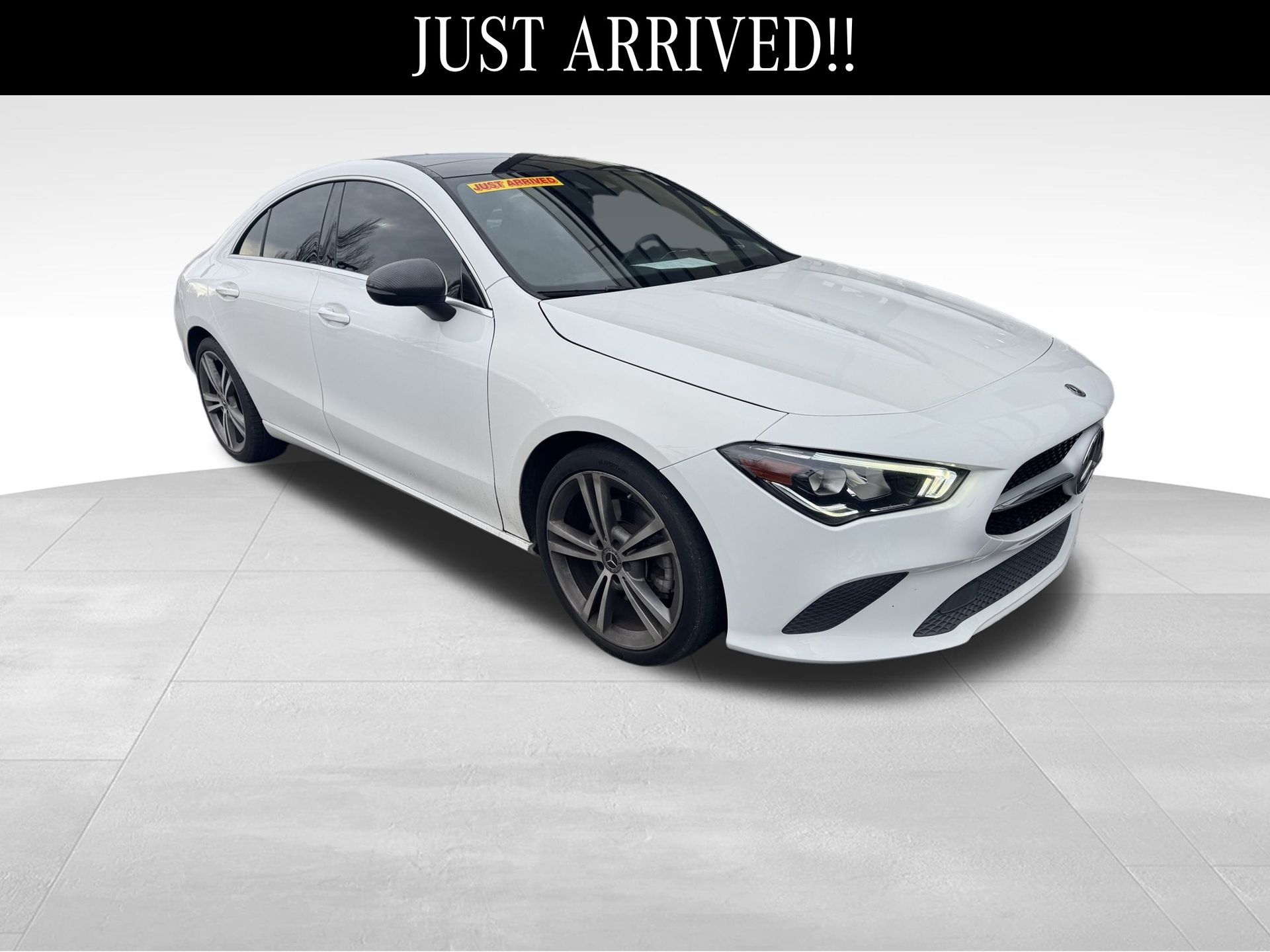 2020 Mercedes-Benz CLA CLA250's photo