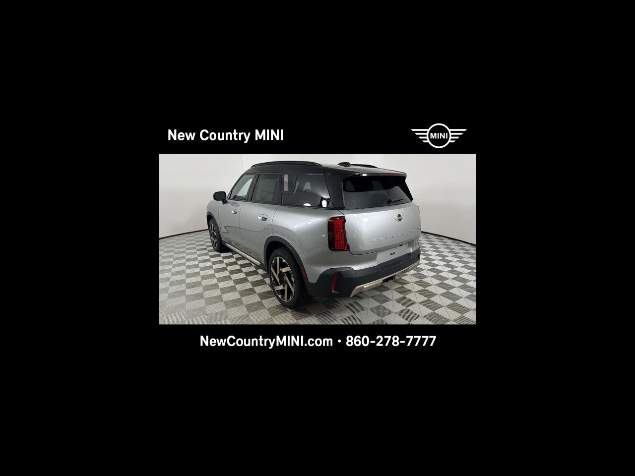 2025 Mini Countryman Signature photo 2