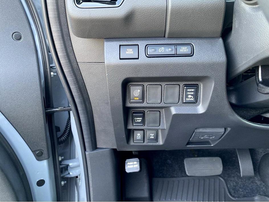 2026 Nissan Frontier Crew Cab PRO-4X photo 10
