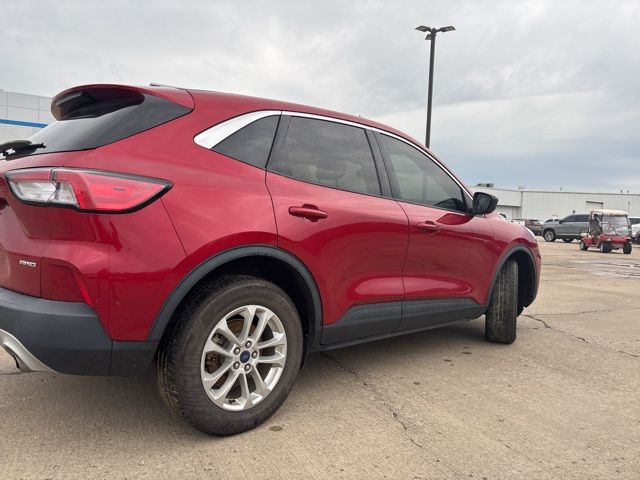 2022 Ford Escape SE photo 5