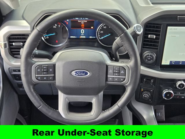 2022 Ford F-150 XLT photo 24