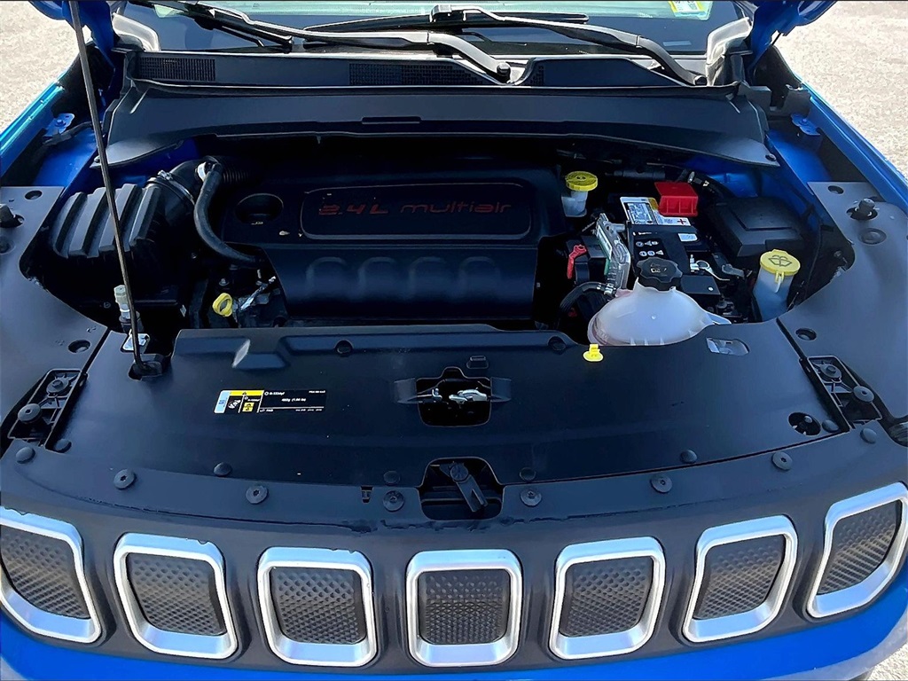 2022 Jeep Compass Latitude photo 26