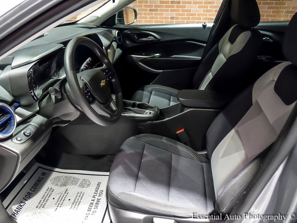 2024 CHEVROLET TRAX - Image 12