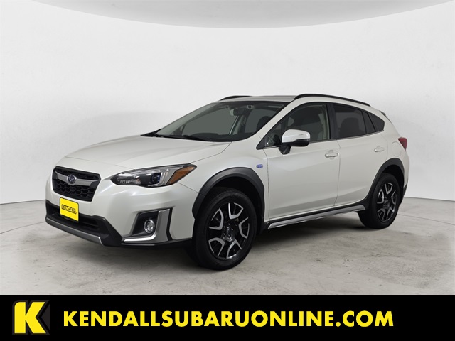 2019 Subaru Crosstrek Hybrid
