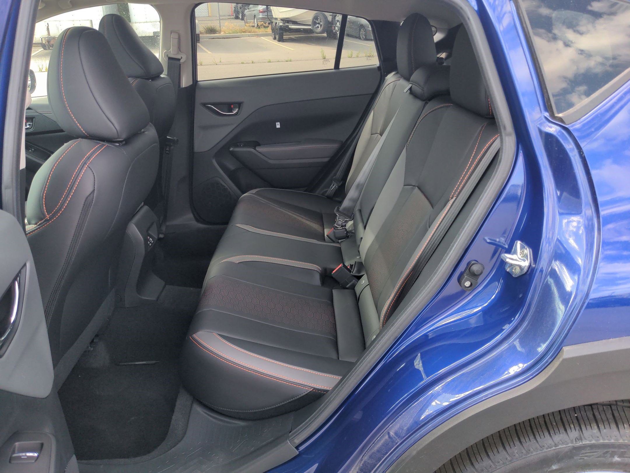 2025 Subaru Crosstrek Limited photo 17