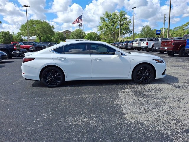 2023 Lexus ES 350 F SPORT Handling photo 10