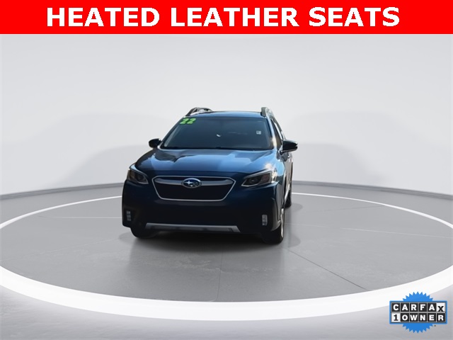 2022 Subaru Outback Limited photo 3