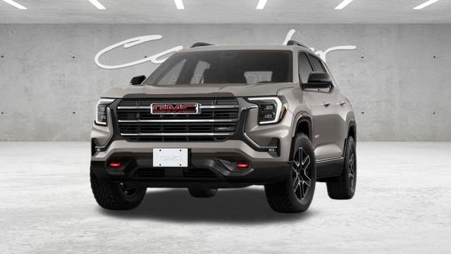 2026 GMC Terrain AT4's photo
