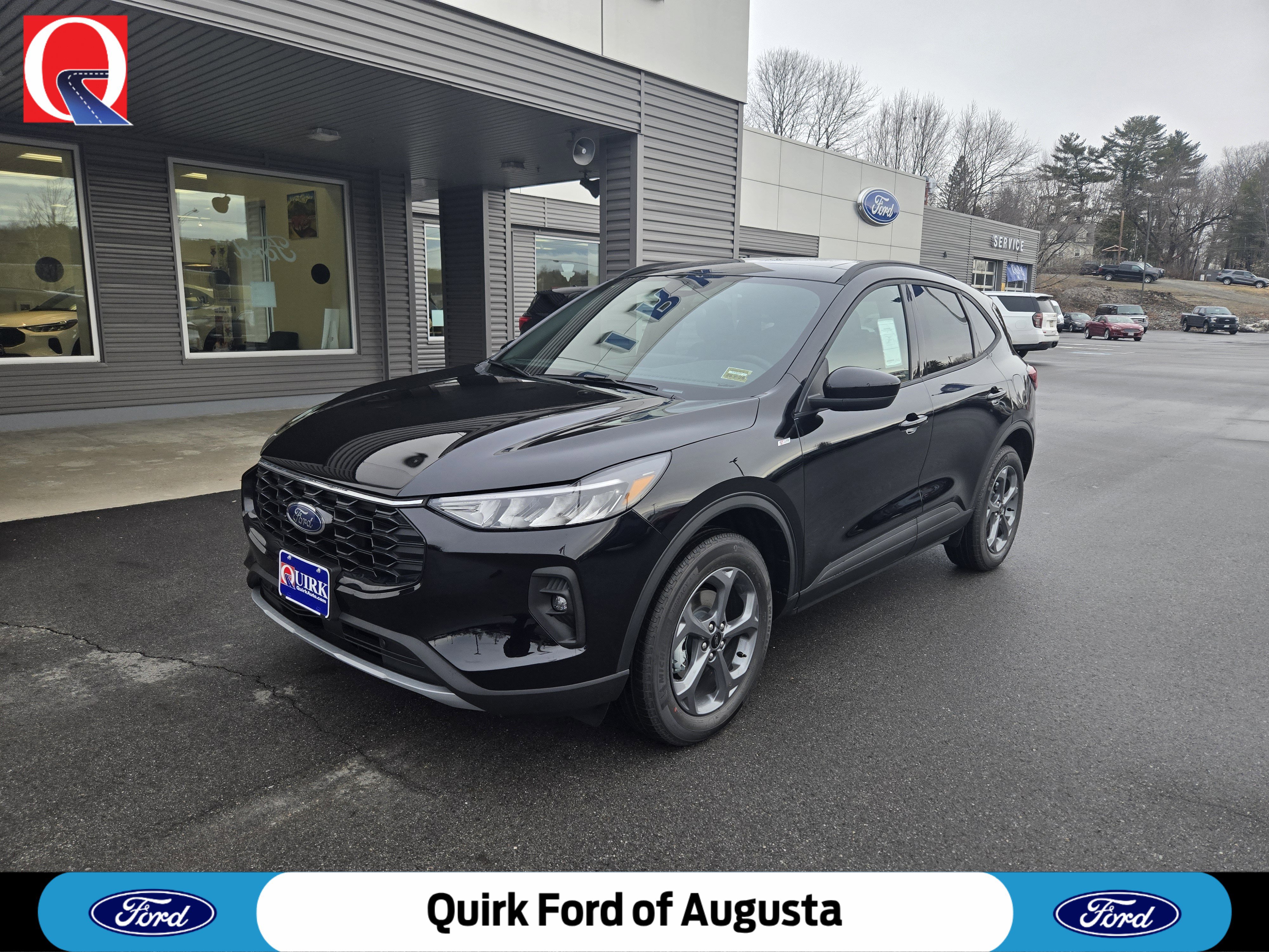 2025 Ford Escape ST-Line Select's photo