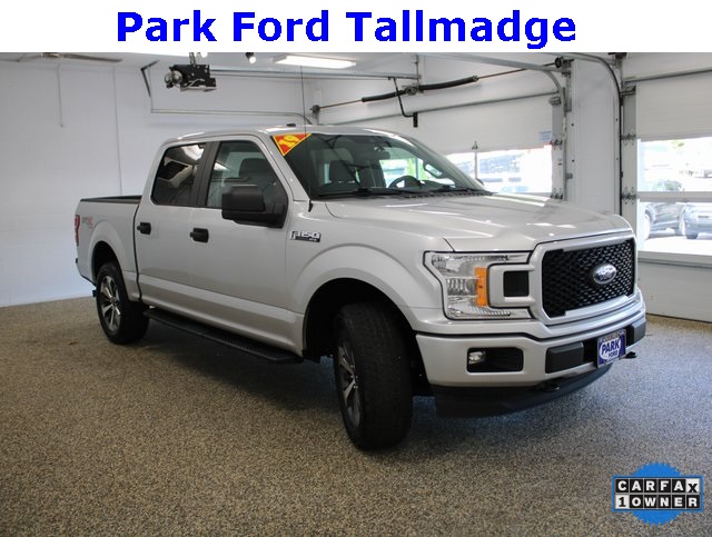 2019 Ford F-150 XL photo 5