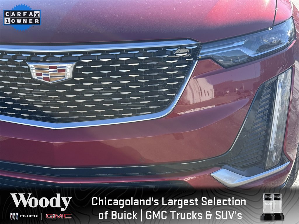 2024 CADILLAC XT6 - Image 9