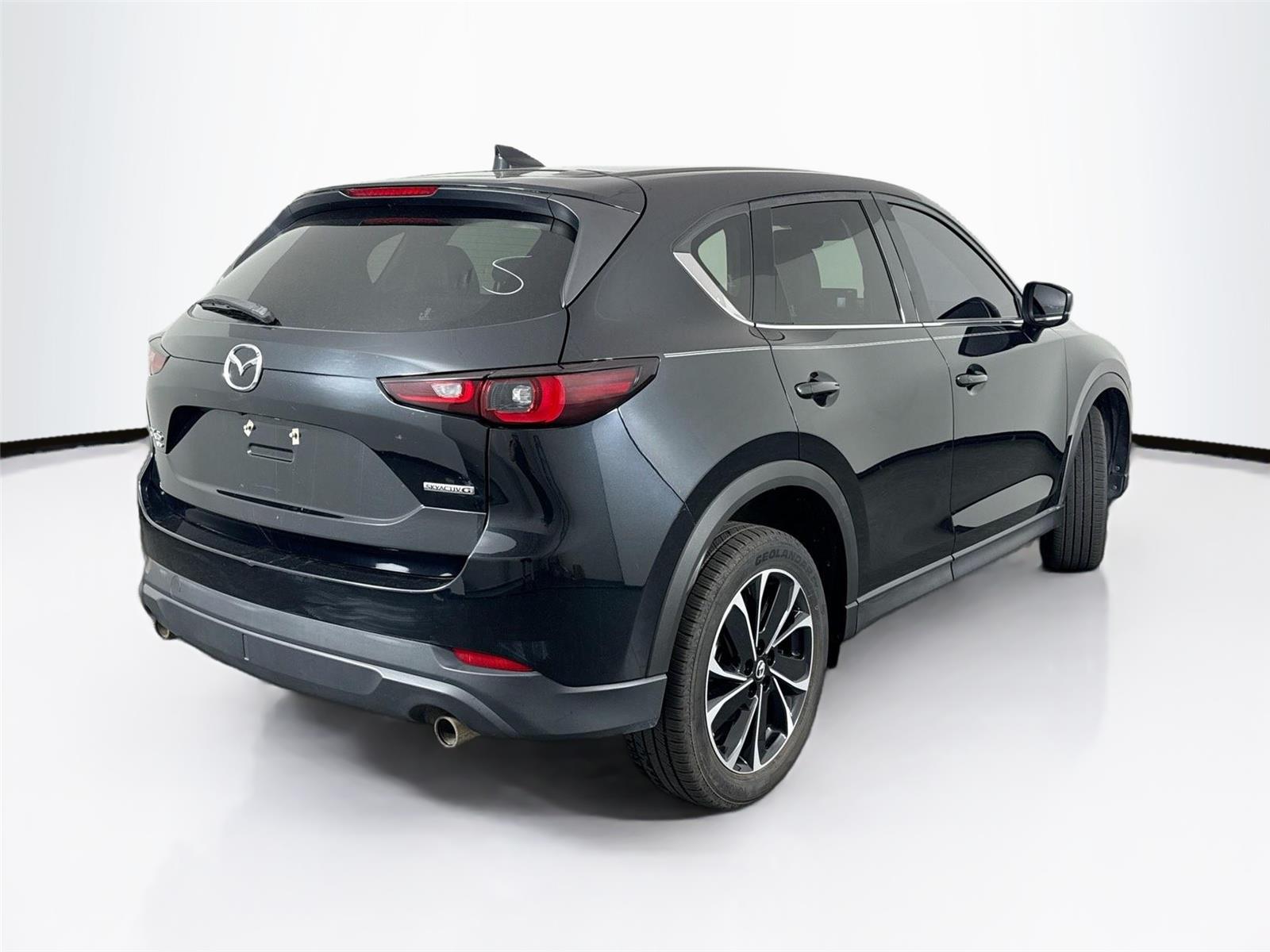 2022 Mazda CX-5 2.5 S Premium photo 6