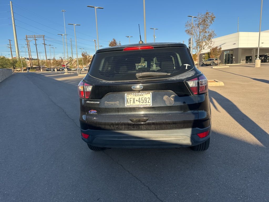 2017 Ford Escape S photo 4