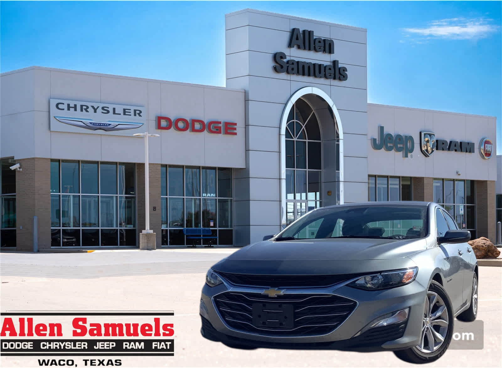 2023 Chevrolet Malibu 1LT's photo