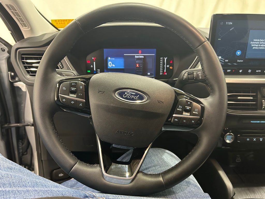 2024 Ford Escape Plug-In Hybrid Base photo 19