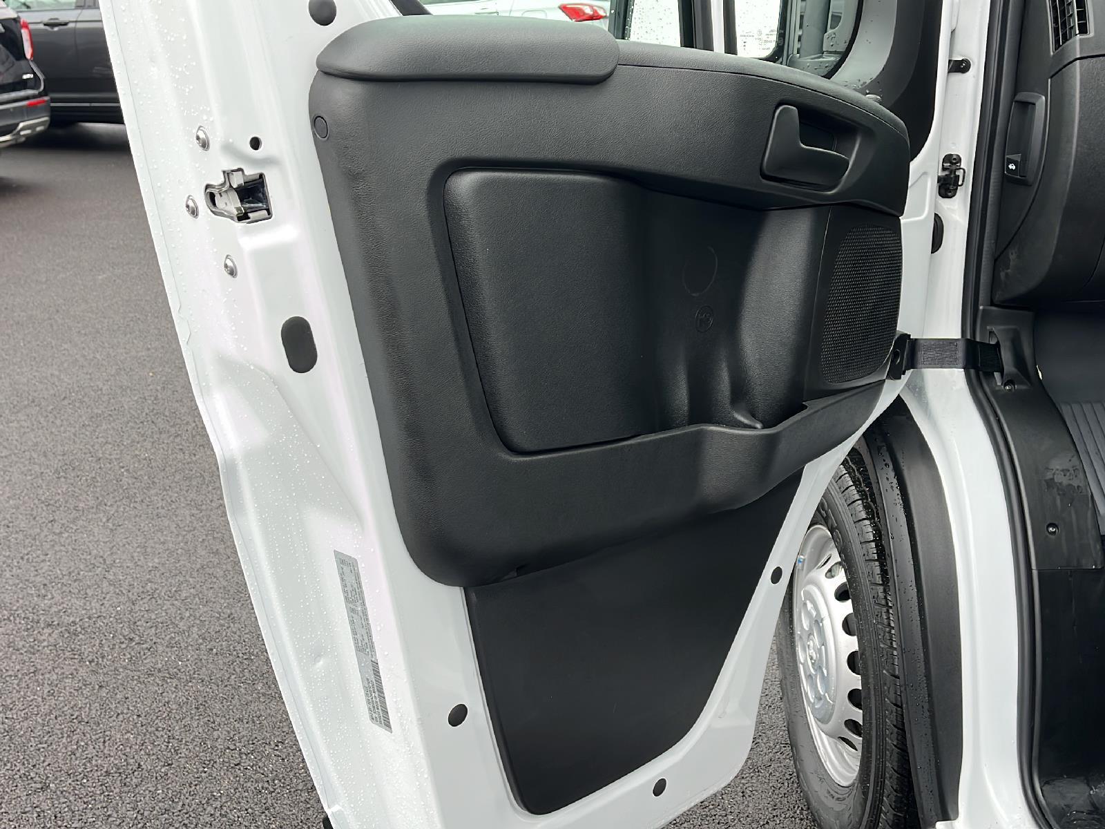 2024 Ram ProMaster 3500 photo 17