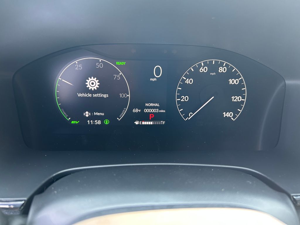 2026 Honda CR-V Hybrid Sport photo 25