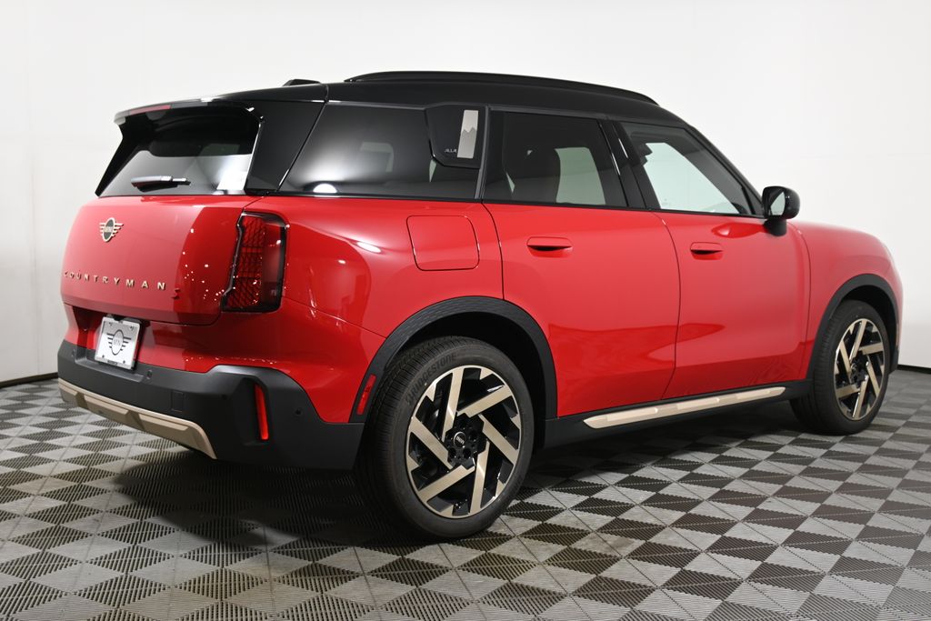 2026 Mini Countryman S ALL4 photo 7
