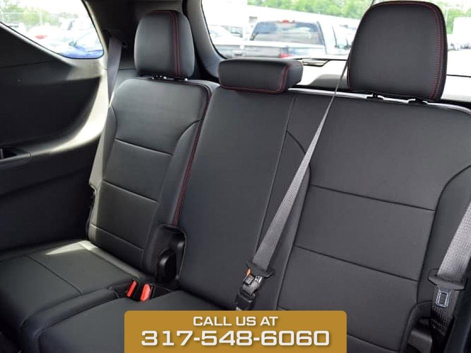 2024 Chevrolet Traverse RS photo 12