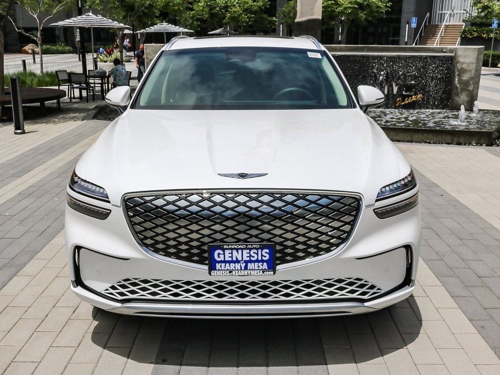 2026 Genesis Electrified GV70 photo 2