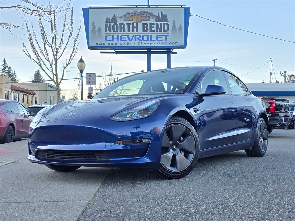 2023 Tesla Model 3 Base