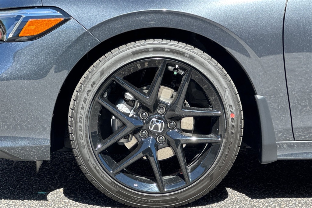 2026 Honda Civic Sport photo 23