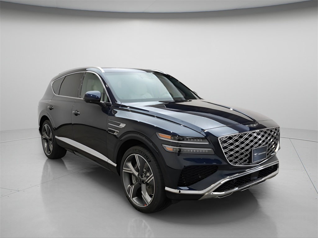 2025 GENESIS GV80 Prestige's photo