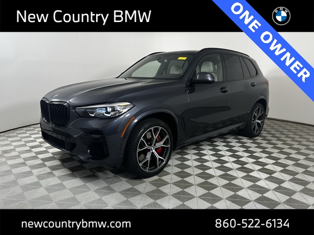 2022 Bmw X5 M50i photo 3