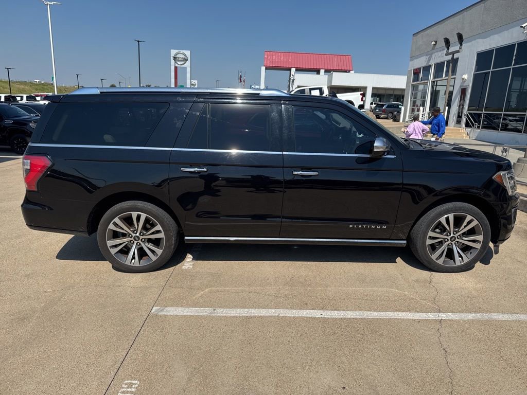 2020 Ford Expedition MAX Platinum photo 7