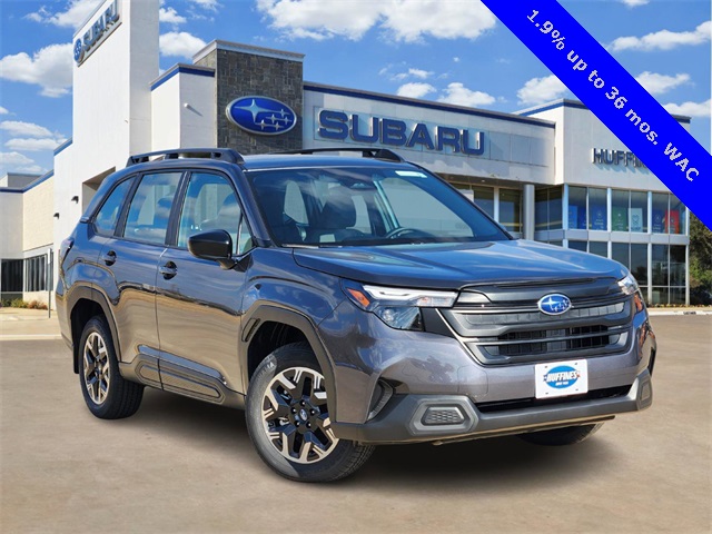 2026 Subaru Forester Base's photo