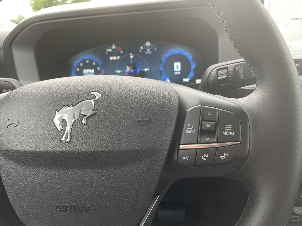 2025 Ford Bronco Sport Outer Banks photo 21