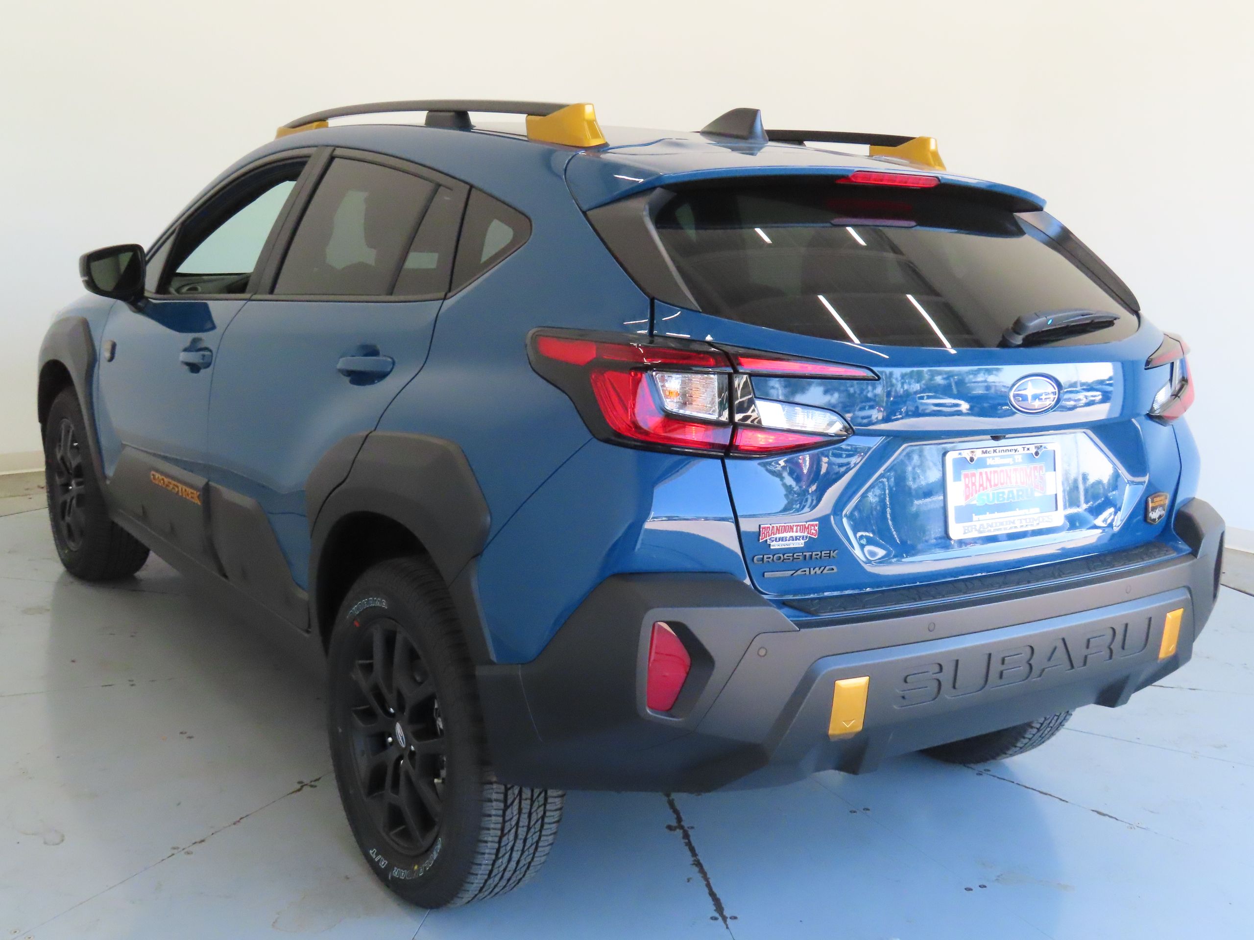 2025 Subaru Crosstrek Wilderness photo 5