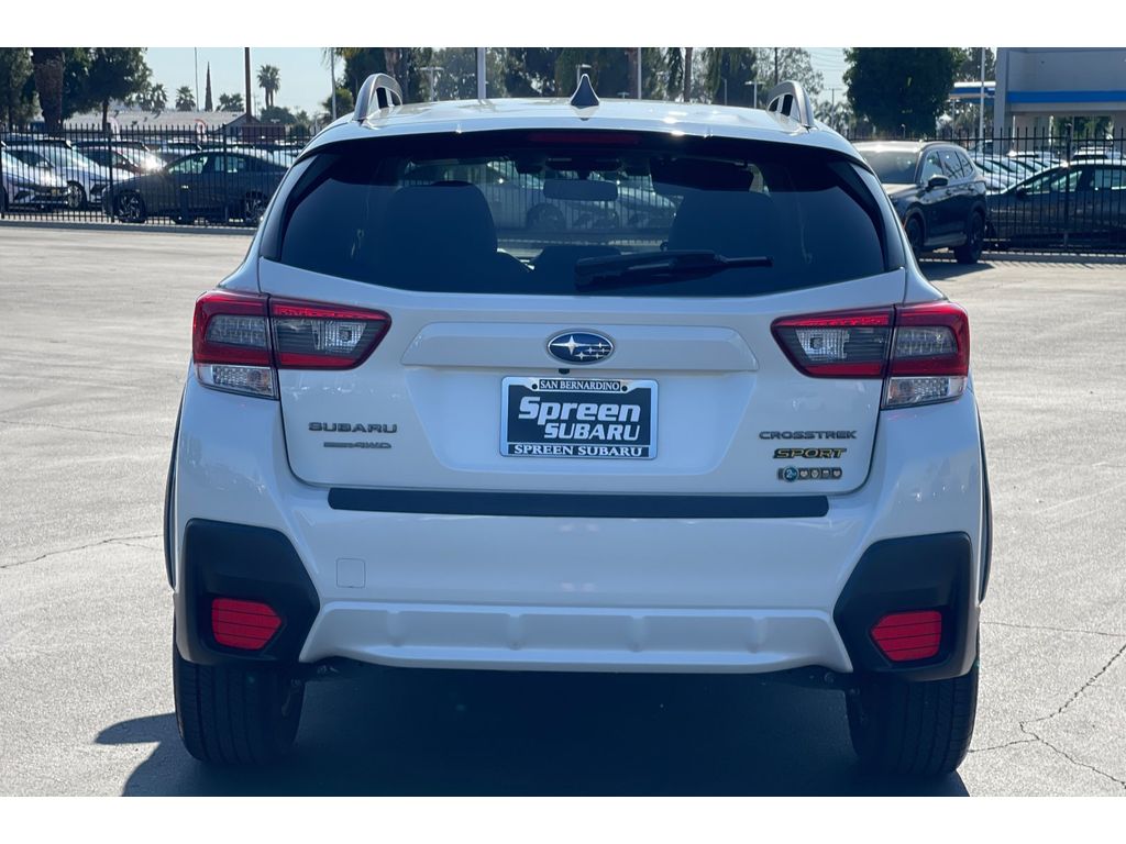 2023 Subaru Crosstrek Sport photo 3