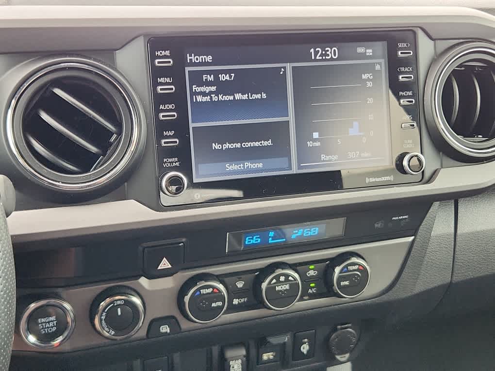 2023 Toyota Tacoma TRD Sport Double Cab V6 photo 10